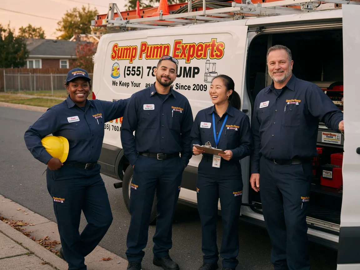 Sump Pump Repair company in Purcell, OK